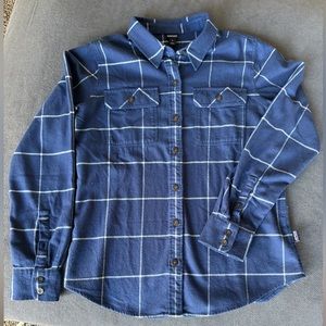 Patagonia Organic Cotton Midweight Fjord Flannel Shirt